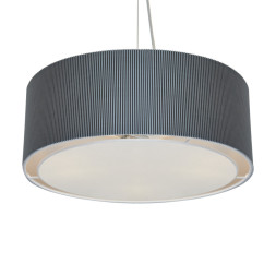 Подвесная люстра Freya Pleating FR5434PL-03GR