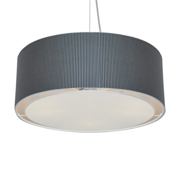 Подвесная люстра Freya Pleating FR5434PL-03GR