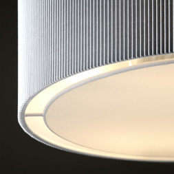 Подвесная люстра Freya Pleating FR5434PL-03GR