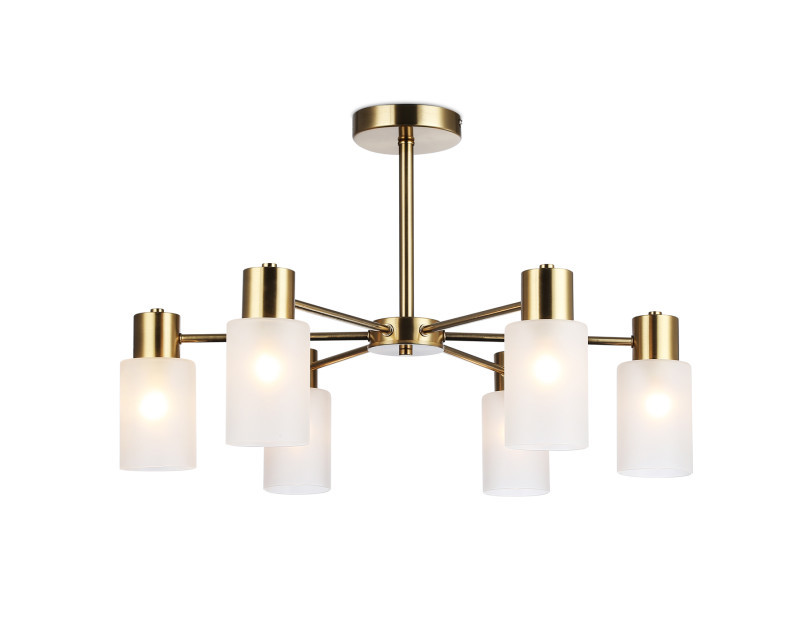 Люстра на штанге Ambrella Light TR9581 Traditional