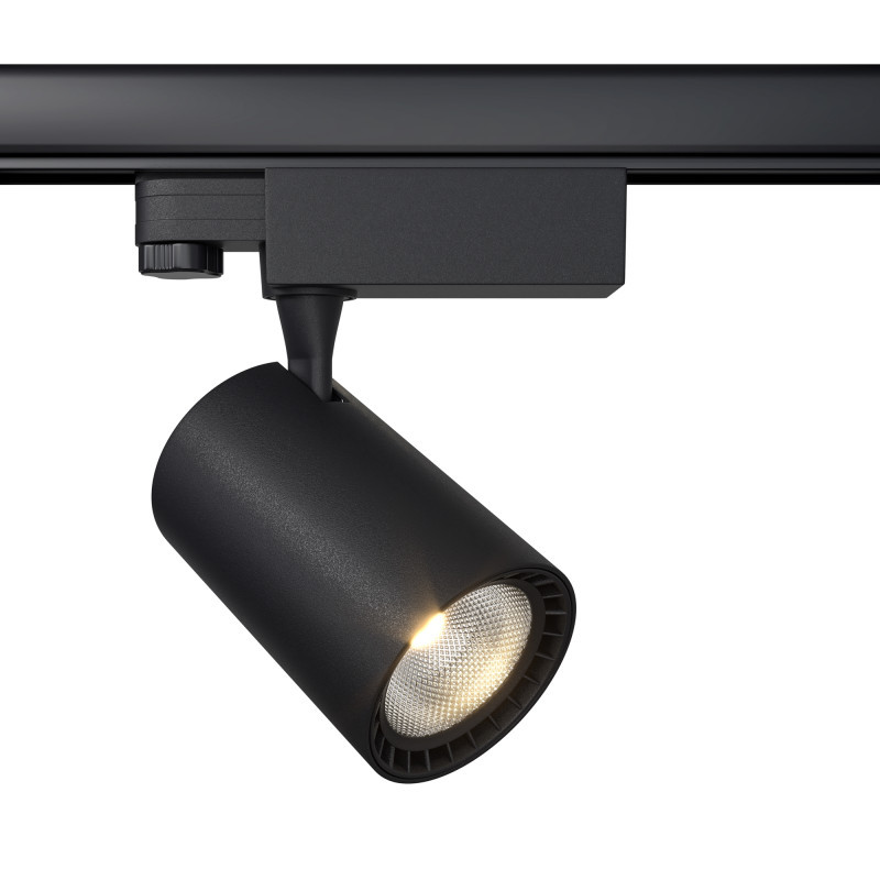 Светодиодный трековый светильник Maytoni Technical Vuoro TR029-3-10W3K-W-B