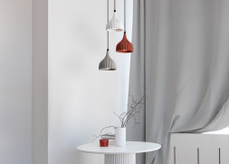 Подвесной светильник FR5582PL-01R Freya Terra