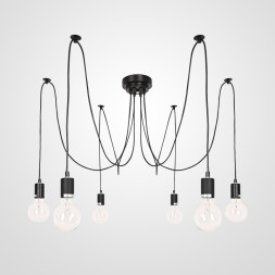 Подвесная люстра 352852-26 ImperiumLoft SPIDER