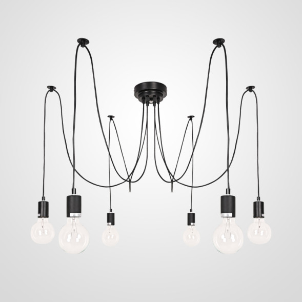 Подвесная люстра 352852-26 ImperiumLoft SPIDER