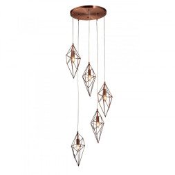 Подвесной светильник Vele Luce Tenero VL1544P05