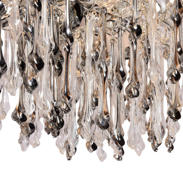 Подвесная люстра Divinare Salice 3150/02 SP-6