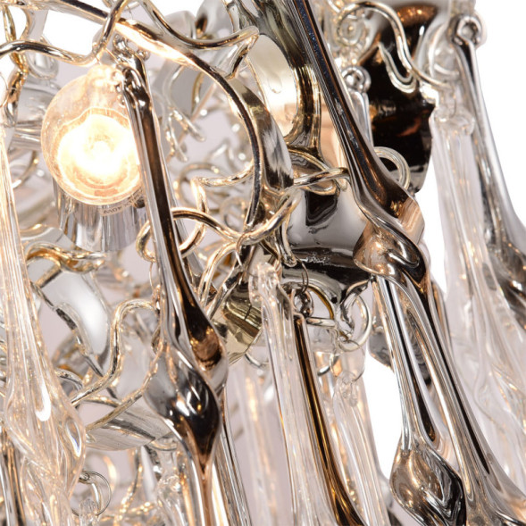 Подвесная люстра Divinare Salice 3150/02 SP-6