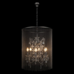 Подвесная люстра 10450/500 LOFT IT Vaille Crystal