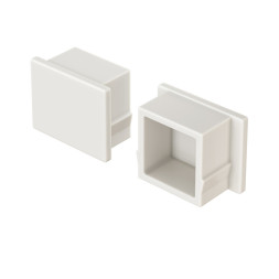 Заглушка для профиля ленты Maytoni Technical ALM005 ALM005EC