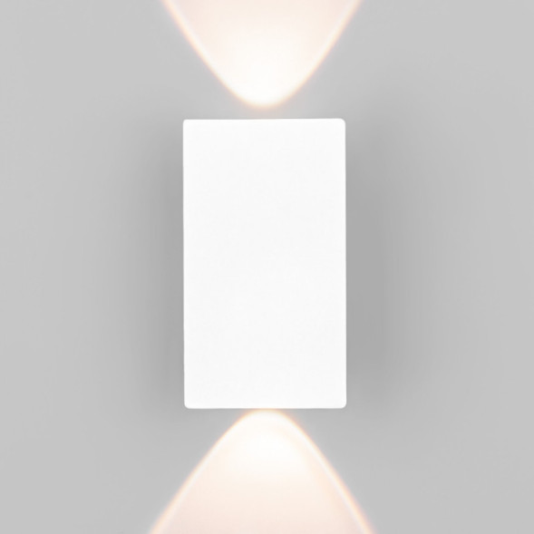 Бра Elektrostandard Mini Light белый (35154/D)