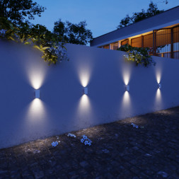 Бра Elektrostandard Mini Light белый (35154/D)