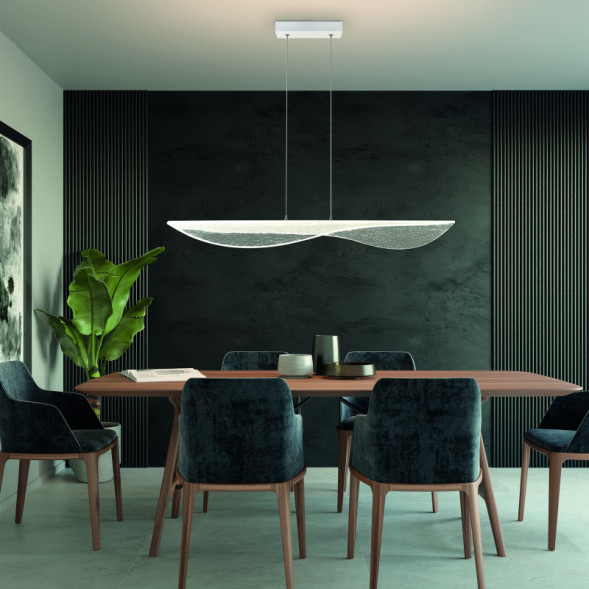 Подвесная люстра 8210 Mantra BIANCA