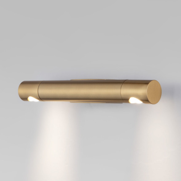 Бра Eurosvet Tybee 40161 LED латунь