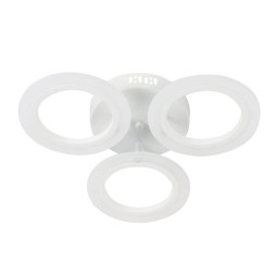 Потолочная люстра DeMarkt Мадлен 424015203