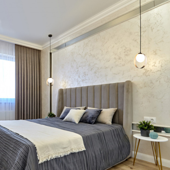 Подвесной светильник Eurosvet Dublin 50205/1 черный/бронза