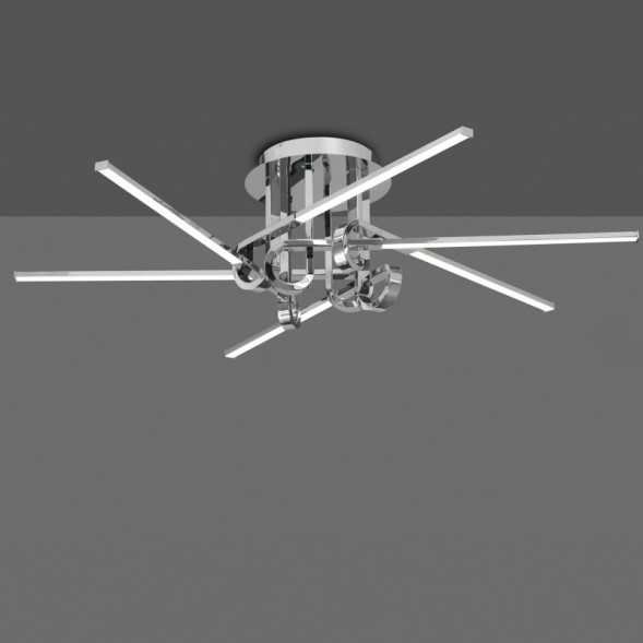 Люстра на штанге Mantra Cinto 6126