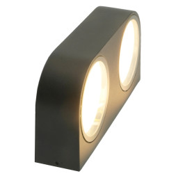 Уличный настенный светильник Feron 51328