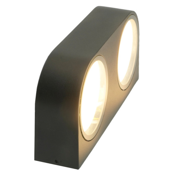 Уличный настенный светильник Feron 51328