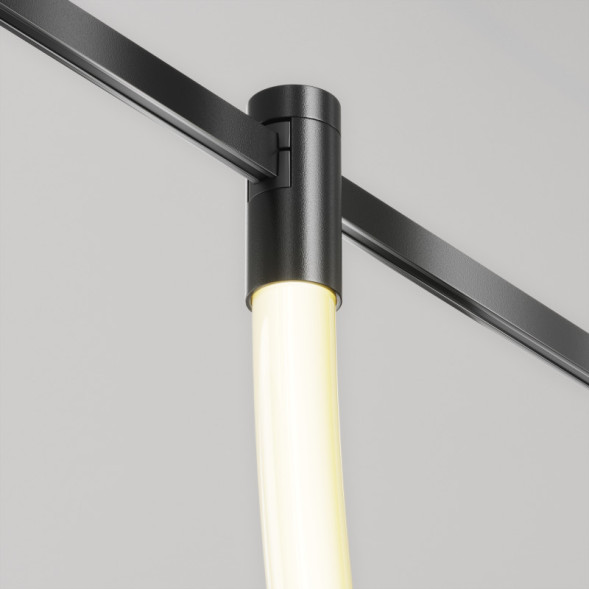 Трековый магнитный светильник TR154-1-27W3K-B Maytoni Technical Tau