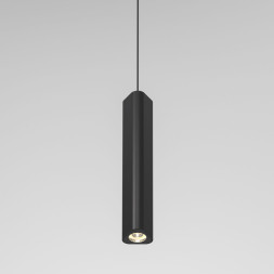 Подвесной светильник Elektrostandard 50310 LED 12W 3000K черный