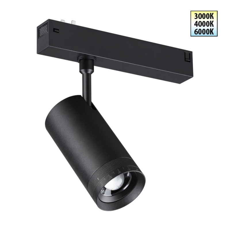 Трековый светильник 359961 Novotech Vector