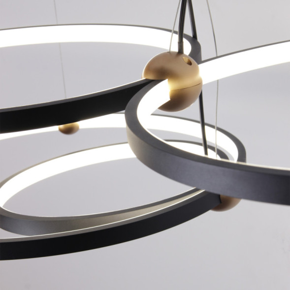 Подвесная люстра Favourite TORNADO 4569-4P