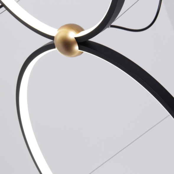 Подвесная люстра Favourite TORNADO 4569-4P