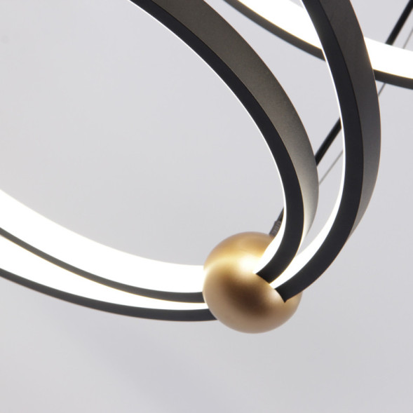 Подвесная люстра Favourite TORNADO 4569-4P