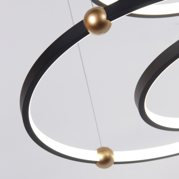 Подвесная люстра Favourite TORNADO 4569-4P