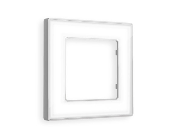 Рамка Ambrella Volt AF580131 ALFA Arctic