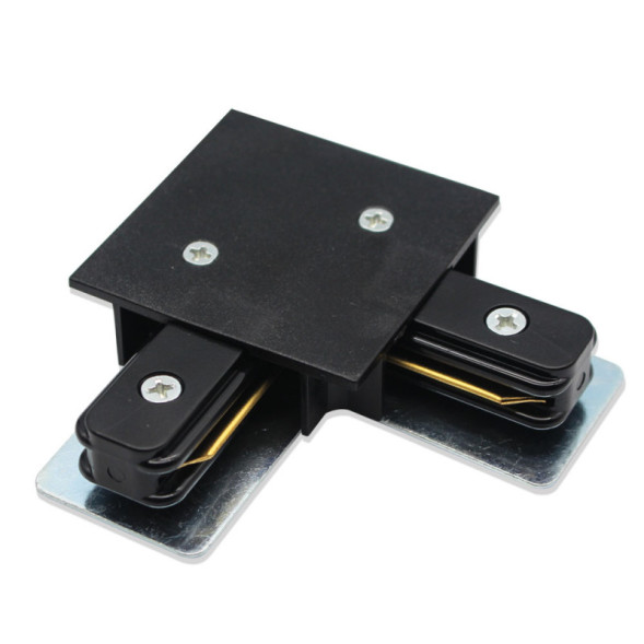 Коннектор для шинопровода ARTE Lamp TRACK LIGHTS BLACK IN A120106