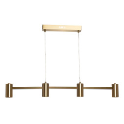 Подвесная люстра DeMarkt Ральф 675015405