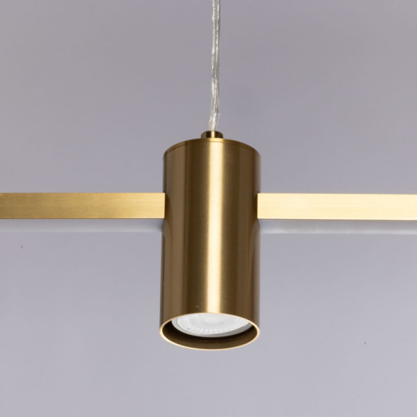 Подвесная люстра DeMarkt Ральф 675015405