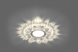 Встраиваемый точечный светильник Feron 28896