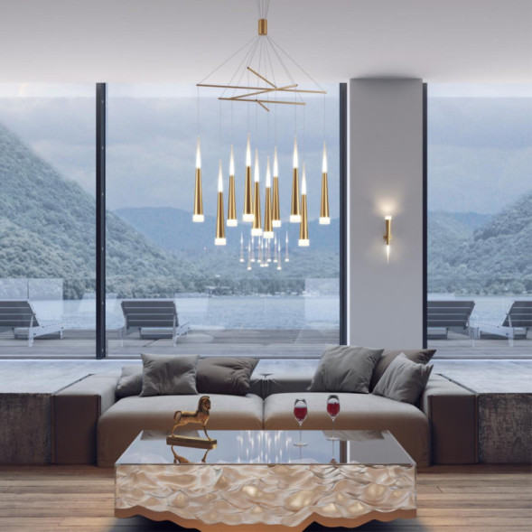 Бра Odeon Light VIVAT 3891/7WG