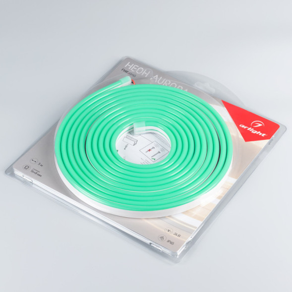 Гибкий неон Arlight AURORA 036692