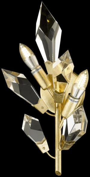 Бра WE111.02.401 WERTMARK CASANDRA