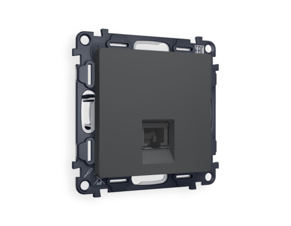 Розетка Ambrella Volt MA912030 ALFA QUANT