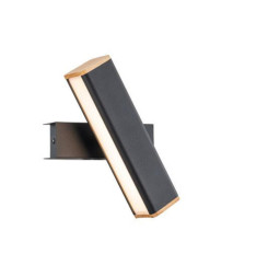 Бра ARTE Lamp bucaneve A2017AP-8BK