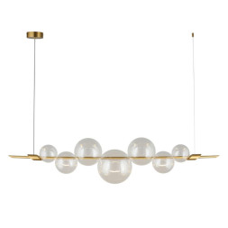 Подвесная люстра APLOYT APL.651.03.12 NOEL