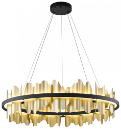 Подвесная люстра WE476.03.403 WERTMARK LANDO