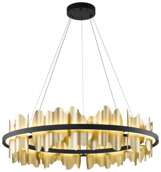 Подвесная люстра WE476.03.403 WERTMARK LANDO