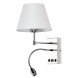 Бра ARTE Lamp Elba A2581AP-2CC
