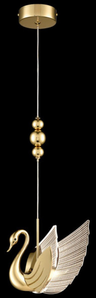 Подвесной светильник WE466.01.306 WERTMARK Letizia