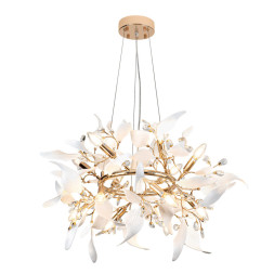 Подвесная люстра MODELUX ML.6808 ML.6808.800P GD