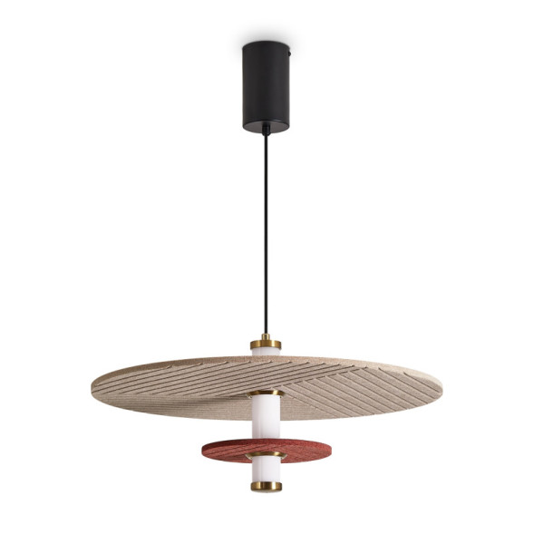 Подвесной светильник Freya FR5494PL-L9TR Acoustic