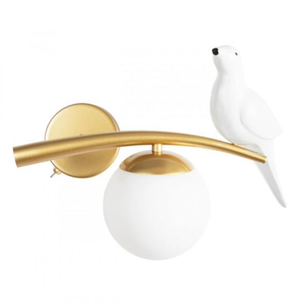 Детское бра ARTE Lamp ELTANIN A3422AP-1GO