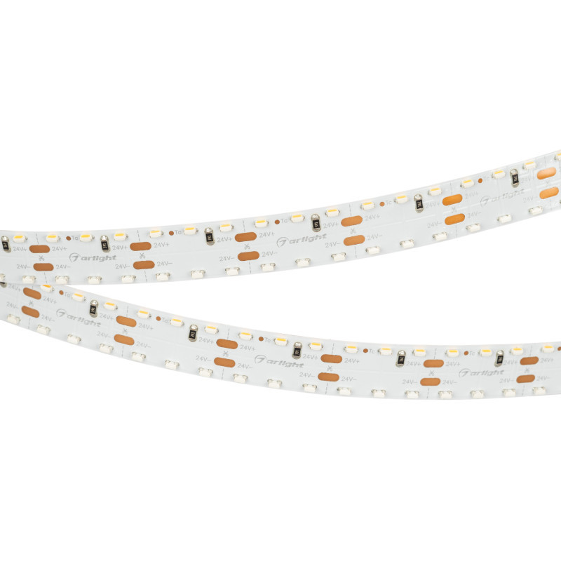 Лента Arlight RS 2-5000 3014 024470 96W 24V 9600lm белый (дневной) IP33