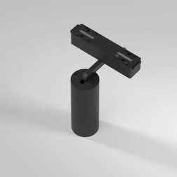 Магнитный трековый светильник Elektrostandard Трековый светильник (чёрный) 85095/01