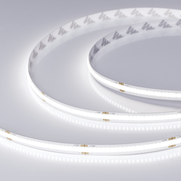 Лента Arlight COB-X378-8mm 031885(2) 57.5W 24V белый (холодный) IP20